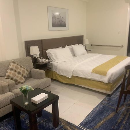 Grand Lily Hotel Suites Al-Hofuf Exteriér fotografie
