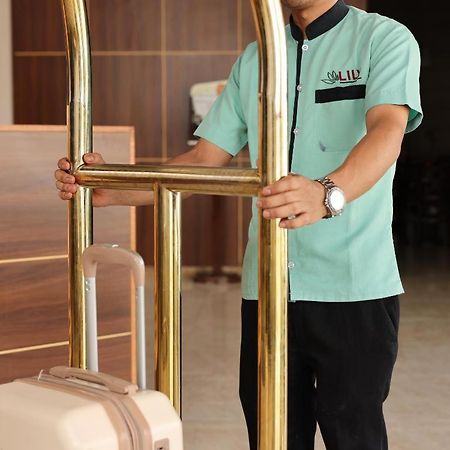 Grand Lily Hotel Suites Al-Hofuf Exteriér fotografie