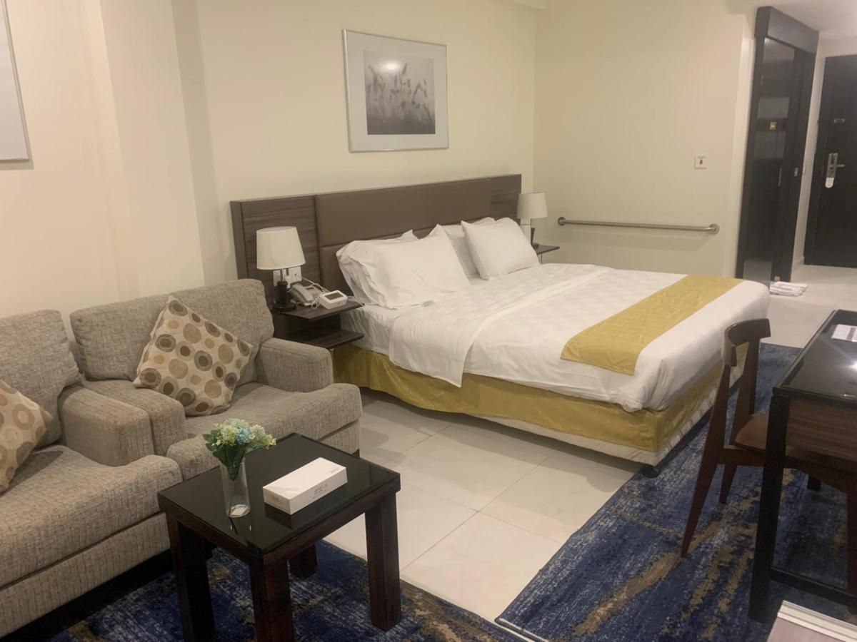 Grand Lily Hotel Suites Al-Hofuf Exteriér fotografie