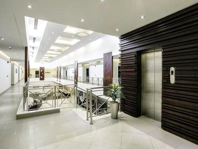 Grand Lily Hotel Suites Al-Hofuf Exteriér fotografie
