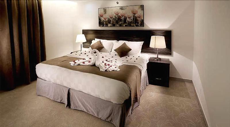 Grand Lily Hotel Suites Al-Hofuf Exteriér fotografie