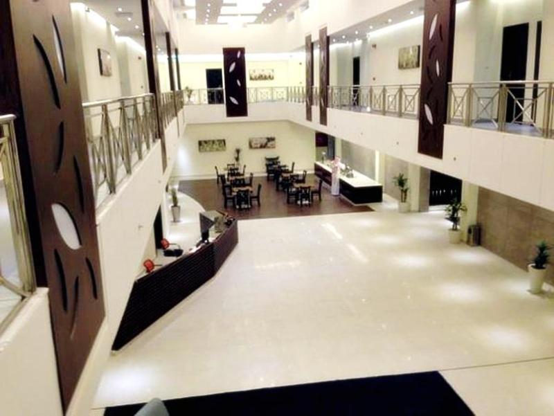 Grand Lily Hotel Suites Al-Hofuf Exteriér fotografie