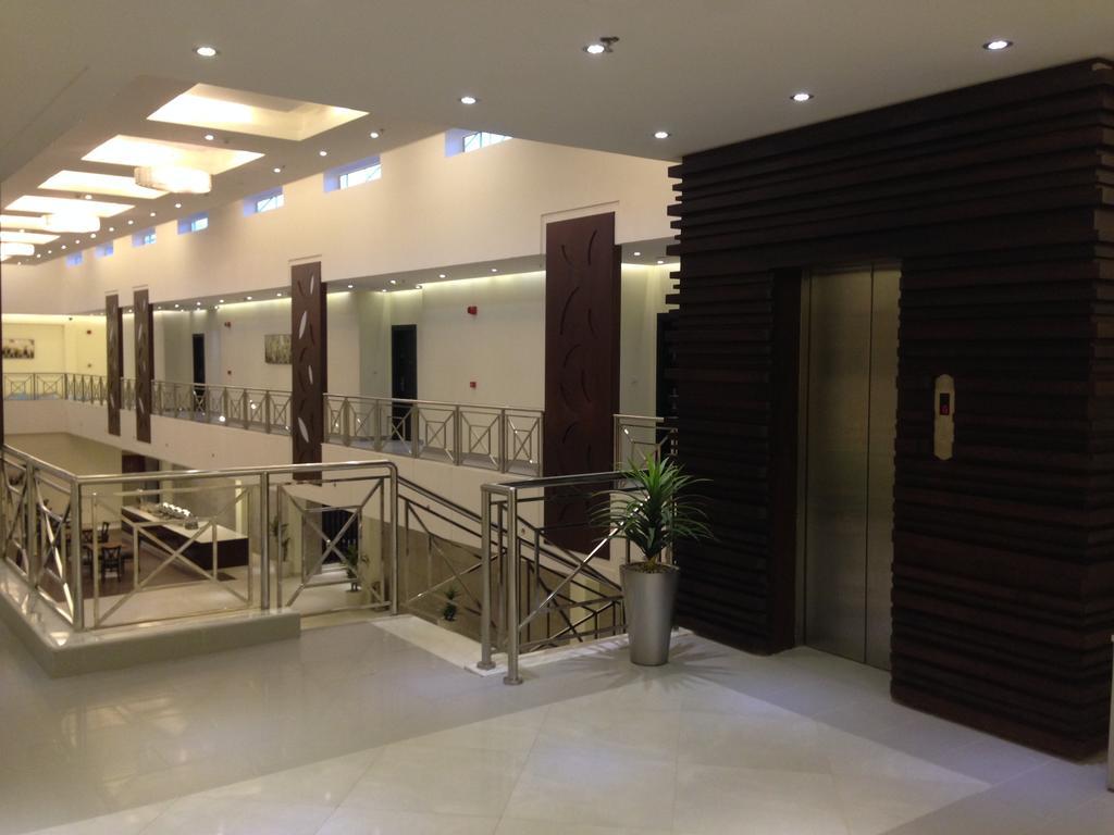Grand Lily Hotel Suites Al-Hofuf Exteriér fotografie