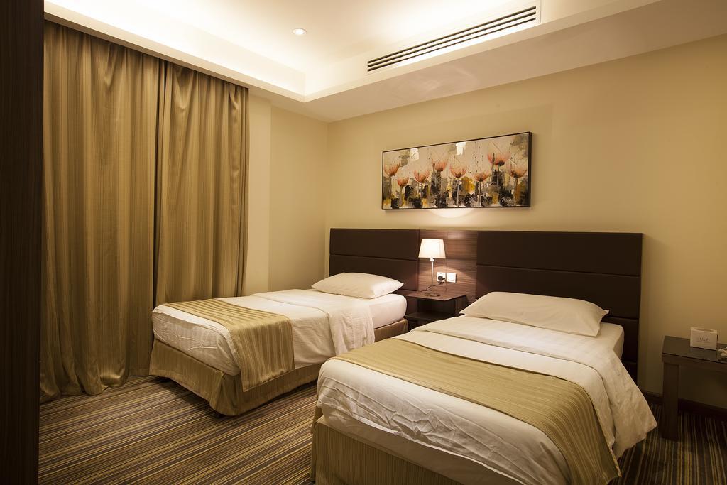 Grand Lily Hotel Suites Al-Hofuf Exteriér fotografie