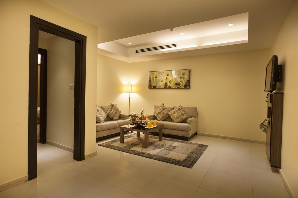 Grand Lily Hotel Suites Al-Hofuf Exteriér fotografie