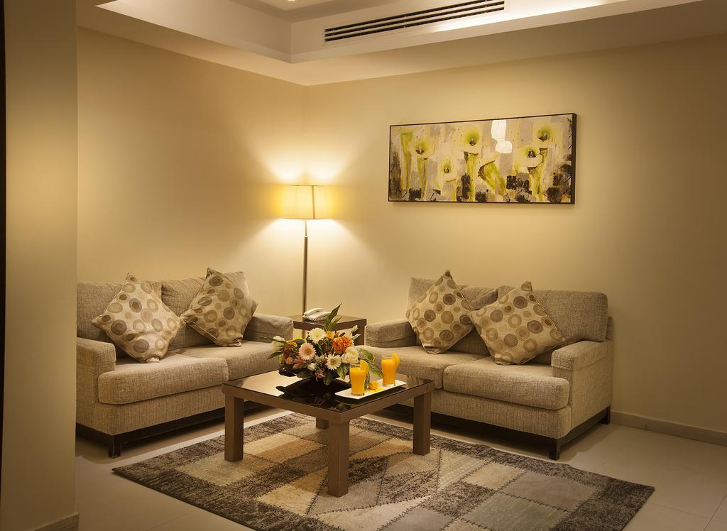 Grand Lily Hotel Suites Al-Hofuf Exteriér fotografie