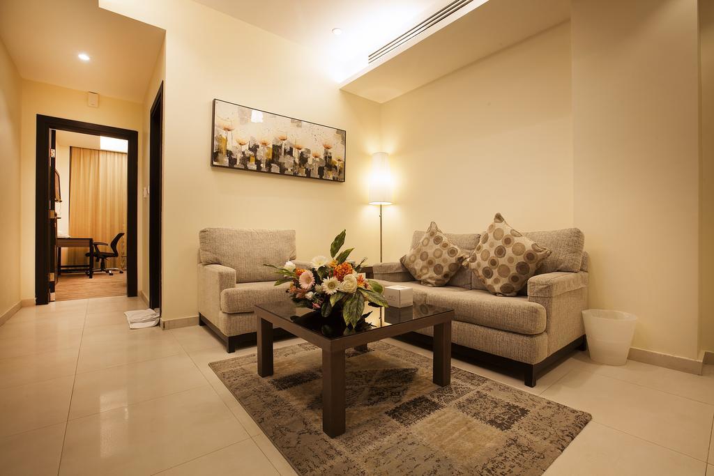 Grand Lily Hotel Suites Al-Hofuf Exteriér fotografie
