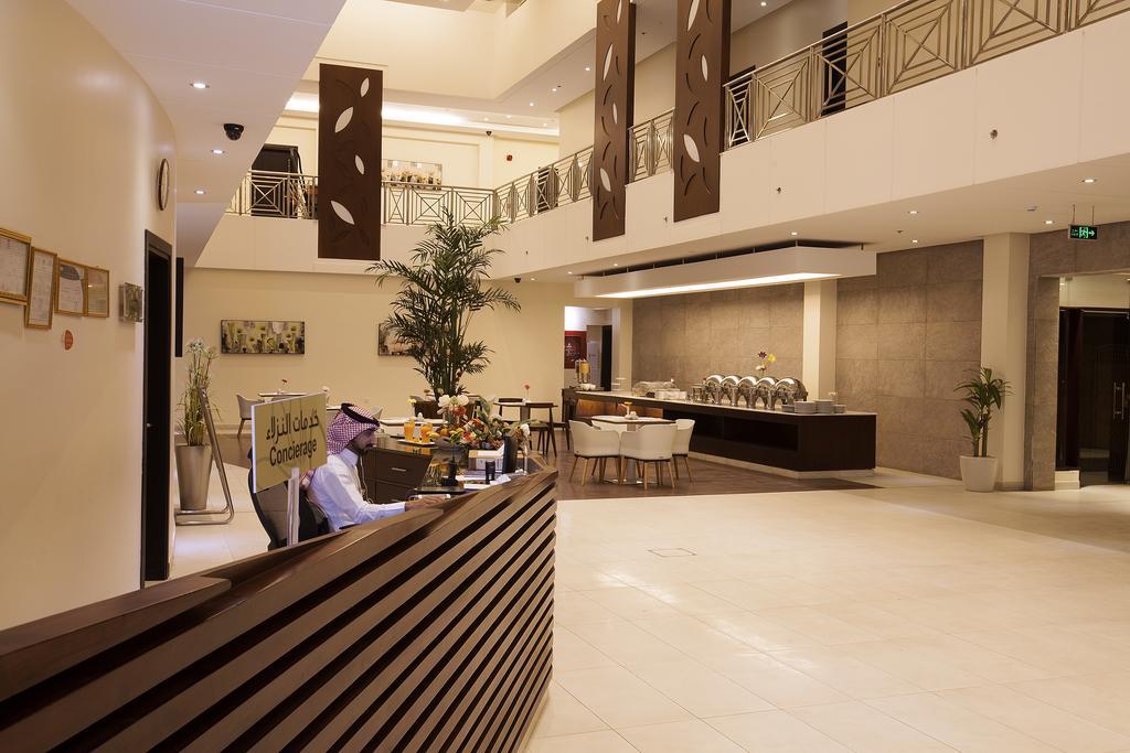 Grand Lily Hotel Suites Al-Hofuf Exteriér fotografie