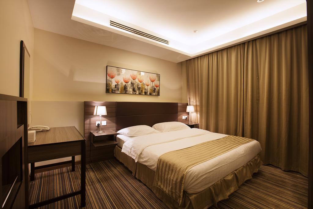 Grand Lily Hotel Suites Al-Hofuf Exteriér fotografie