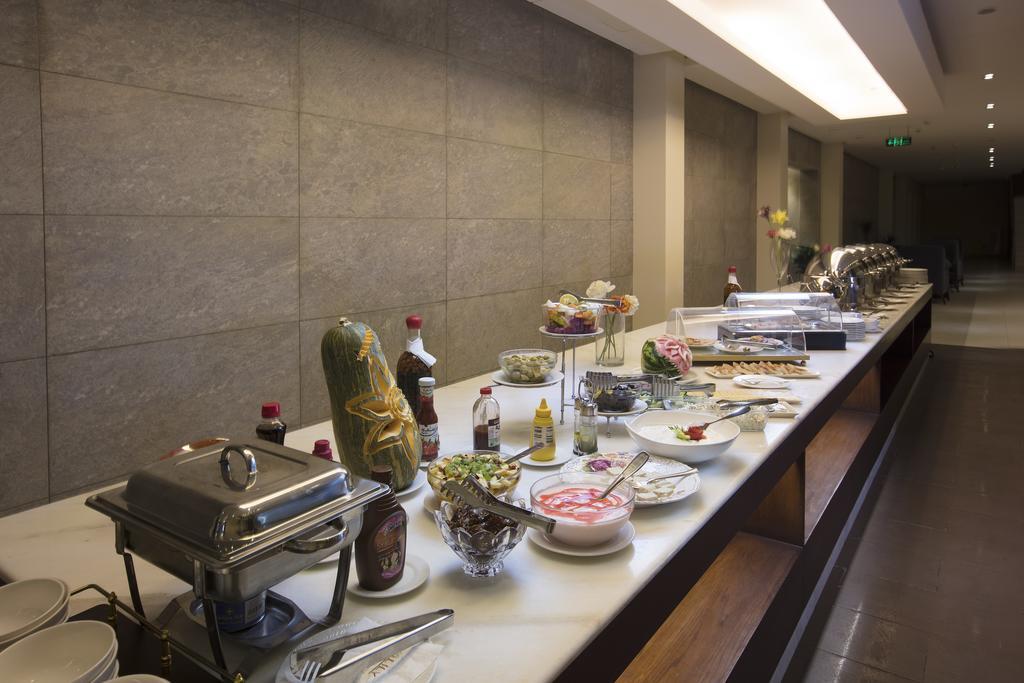 Grand Lily Hotel Suites Al-Hofuf Exteriér fotografie