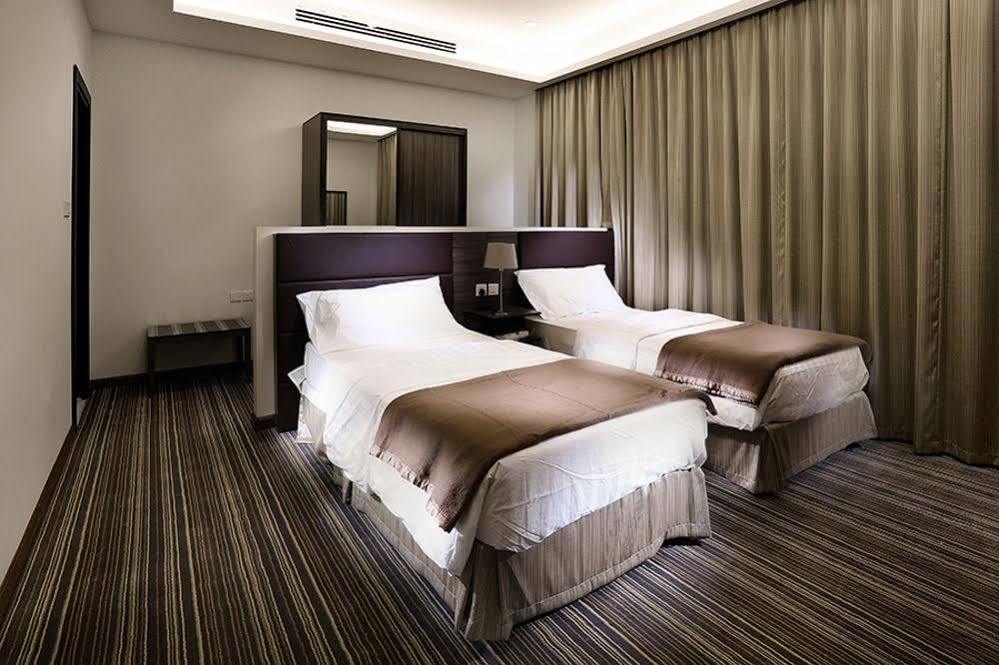 Grand Lily Hotel Suites Al-Hofuf Exteriér fotografie