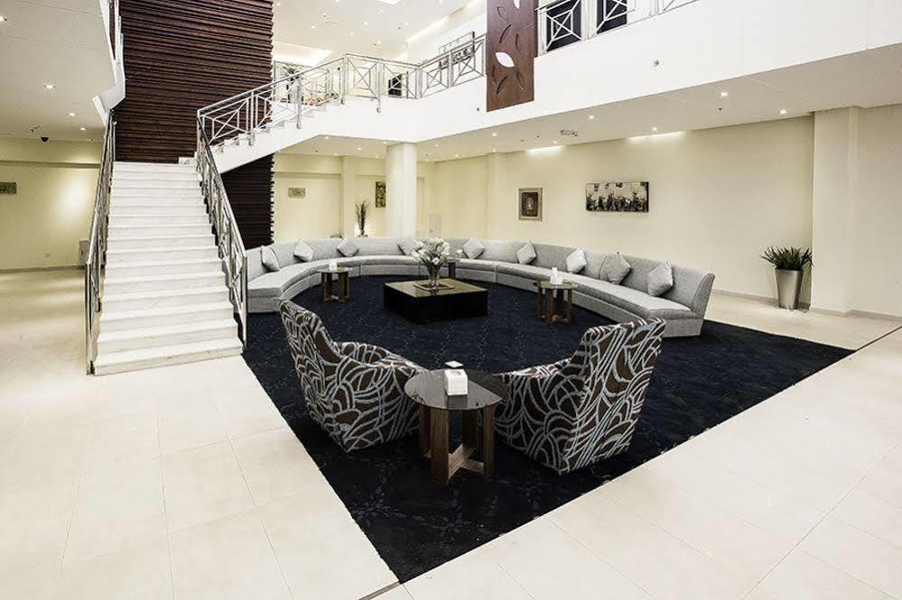 Grand Lily Hotel Suites Al-Hofuf Exteriér fotografie