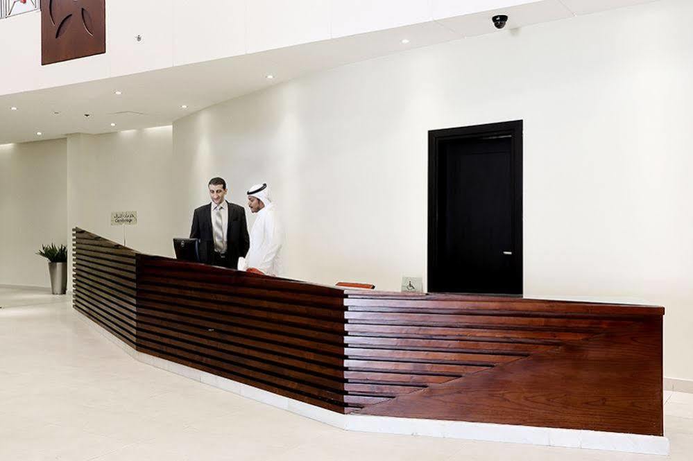 Grand Lily Hotel Suites Al-Hofuf Exteriér fotografie