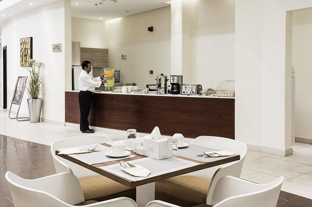 Grand Lily Hotel Suites Al-Hofuf Exteriér fotografie